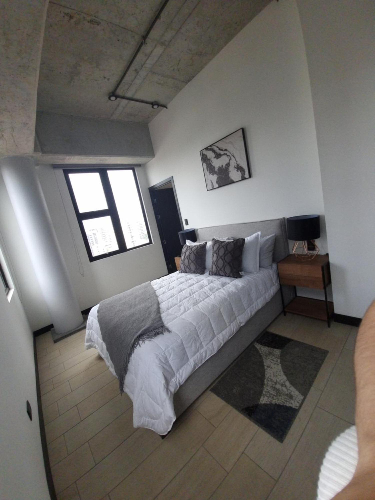 Apartamento 2 Habitaciones, Edificio Eon, Zona 10, Turin Guatemala-Stadt Exterior foto