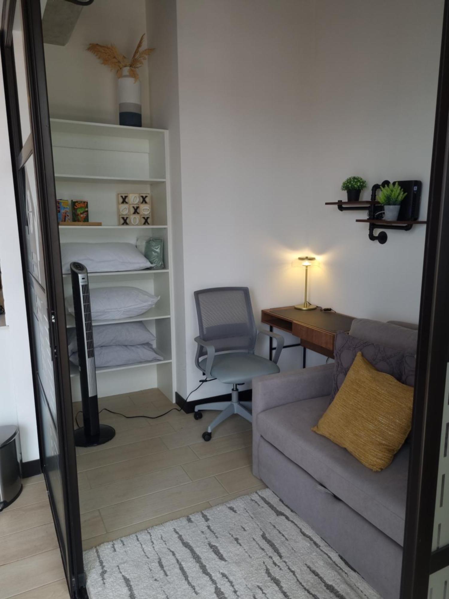 Apartamento 2 Habitaciones, Edificio Eon, Zona 10, Turin Guatemala-Stadt Exterior foto