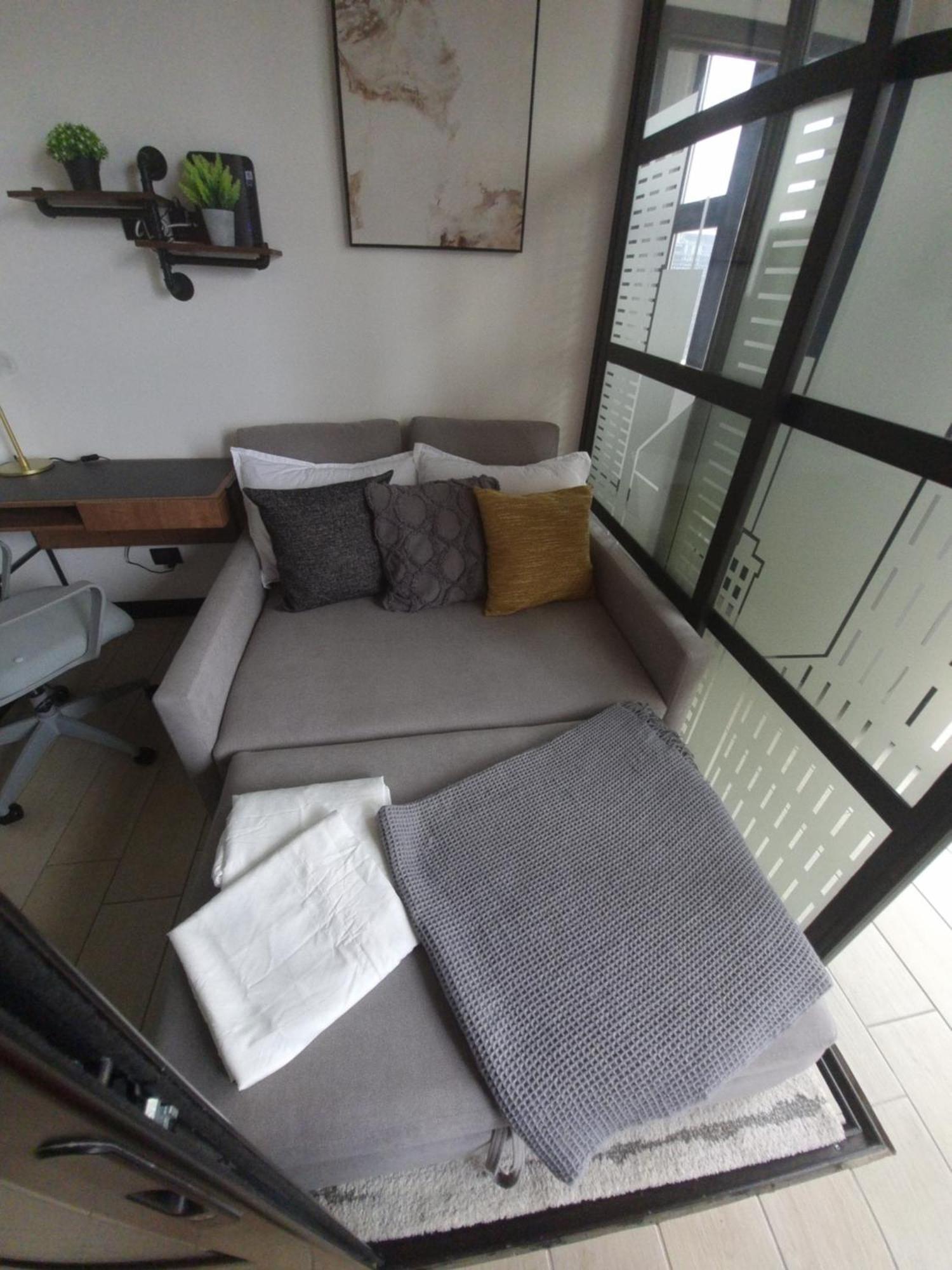 Apartamento 2 Habitaciones, Edificio Eon, Zona 10, Turin Guatemala-Stadt Exterior foto
