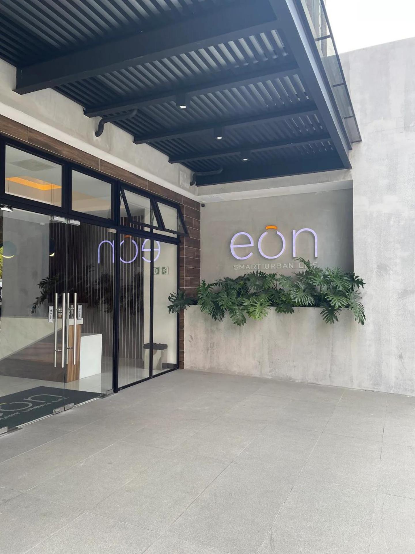 Apartamento 2 Habitaciones, Edificio Eon, Zona 10, Turin Guatemala-Stadt Exterior foto