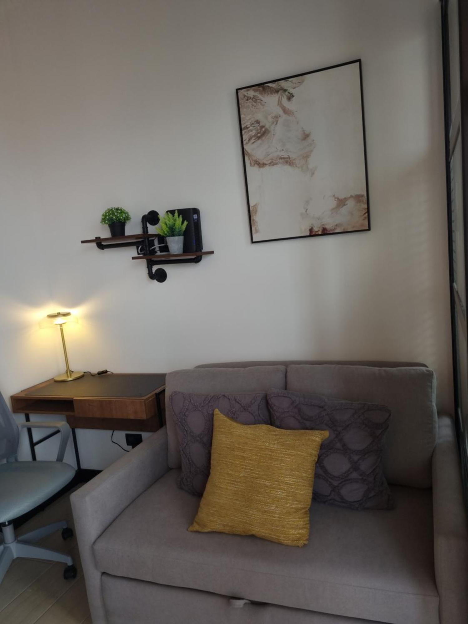 Apartamento 2 Habitaciones, Edificio Eon, Zona 10, Turin Guatemala-Stadt Exterior foto